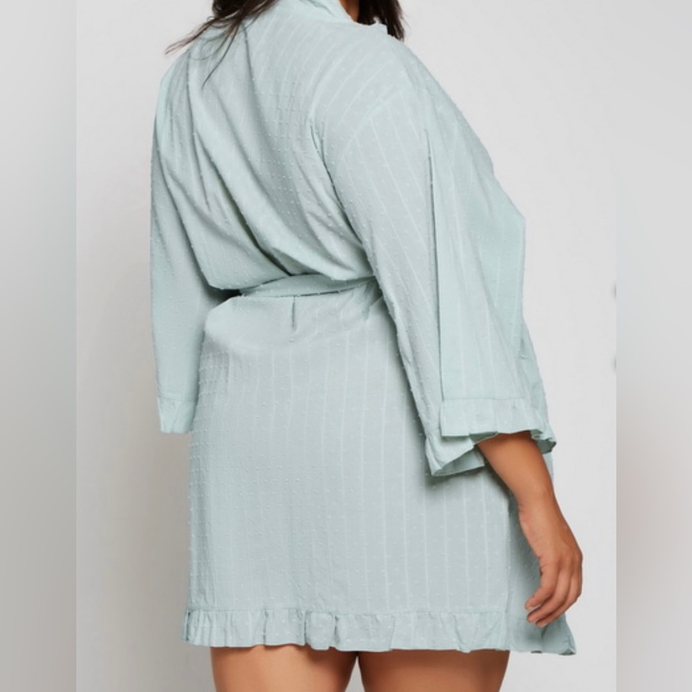 Mint Robe - Picture 2 of 2